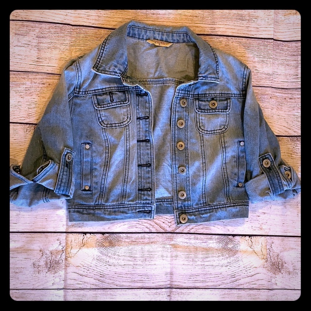 Jean Jacket